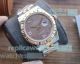 Copy Rolex Datejust Black Roman Dial Two Tone Jubilee Watch 41MM (1)_th.jpg
